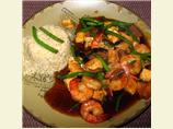 All-Purpose Stir-Fry Sauce (Brown Garlic Sauce). Photo by spatchcock