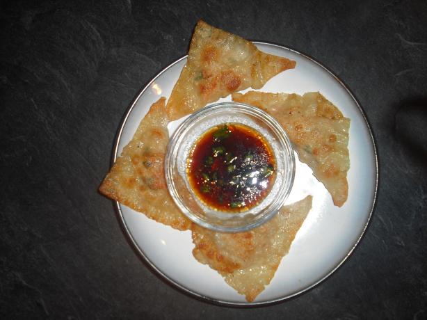 Delicious Asian Pork and Cabbage Dumplings. Photo by tetekristen