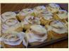 Screamin' Cinnamon Rolls with Cream Cheese Frosting. Recipe by ~Bliss~