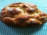Tsoureki (Greek Easter Sweet Bread)