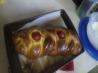 Tsoureki (Greek Easter Sweet Bread)