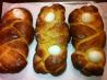 Tsoureki (Greek Easter Sweet Bread)