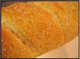 Bread Machine French Style Bread. Photo by eatrealfood