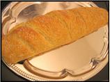 Bread Machine French Style Bread. Photo by eatrealfood