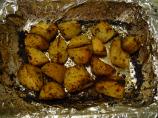 Greek Potatoes (Oven-Roasted and Delicious!). Photo by sitbynellie