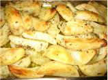 Greek Potatoes (Oven-Roasted and Delicious!). Photo by iLuv2cook 2
