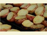 Greek Potatoes (Oven-Roasted and Delicious!). Photo by Queen Dragon Mom