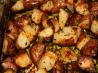 Greek Potatoes (Oven-Roasted and Delicious!)