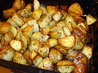Greek Potatoes (Oven-Roasted and Delicious!)