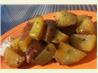 Greek Potatoes (Oven-Roasted and Delicious!)