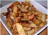 Greek Potatoes (Oven-Roasted and Delicious!)