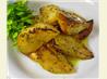 Greek Potatoes (Oven-Roasted and Delicious!)