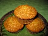 Applesauce Spice Muffins
