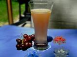 Pink Rhubarb Punch. Photo by WI Cheesehead