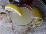 Lemon Ginger Tea