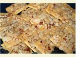 Panic Solutions (Almond Cookies)