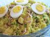 Yakni Pilau (Chicken Rice)