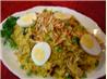 Yakni Pilau (Chicken Rice)