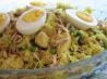 Yakni Pilau (Chicken Rice)