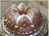 Chocolate Chip Sour Cream Pound Cake