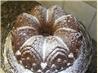 Chocolate Chip Sour Cream Pound Cake