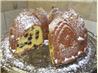 Chocolate Chip Sour Cream Pound Cake