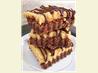 Super Peanut Butter Filled Brownies