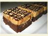 Super Peanut Butter Filled Brownies