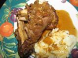 Tasty Lamb Shanks