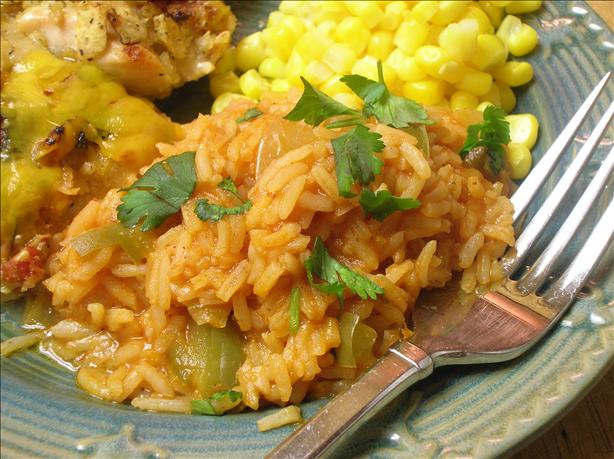 Spanish Rice. Photo by Pam-I-Am
