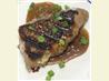 Orange Marmalade Marinated Salmon, Chicken. or Pork