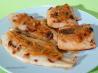 Orange Marmalade Marinated Salmon, Chicken. or Pork