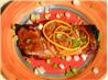 Orange Marmalade Marinated Salmon, Chicken. or Pork