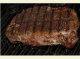Peppered Rib Eye Steaks
