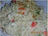 Easy Chicken Pilaf Casserole