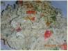 Easy Chicken Pilaf Casserole. Recipe by Kittencalskitchen