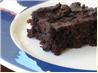 Kittencal's Extreme Chocolate Brownies