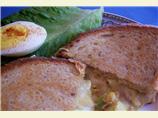 Curried Tuna Melts