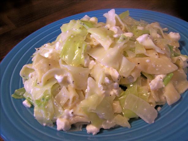 Polish Style Cabbage and Noodles. Photo by *Parsley*