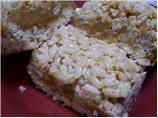 Caramel  Krispies Bars