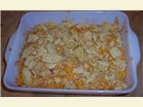 Kid's Macaroni & Cheese Casserole