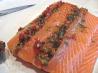 The "only" BBQ Salmon