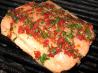 The "only" BBQ Salmon