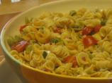 The Best Pasta Salad. Photo by Chef Sarita in Austin Texas