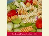 The Best Pasta Salad. Photo by J e l i s a