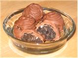 Oreo Truffles. Photo by Claire de Luna