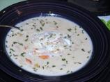 She-Crab Soup