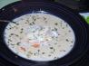She-Crab Soup. Recipe by BlueHyacinth