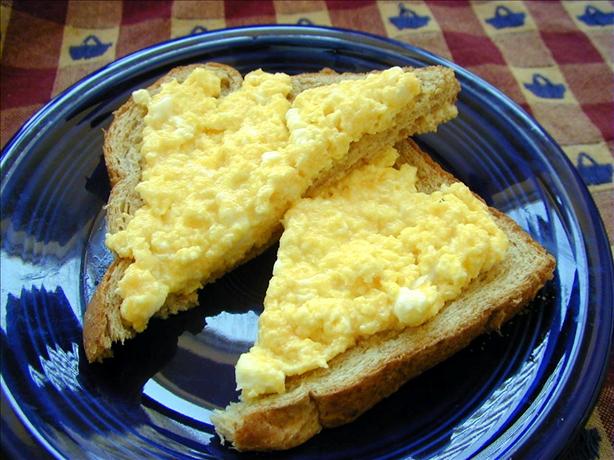 Tia's Favorite Toast. Photo by AmyMCGS