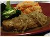 Pork Chops with Thyme Sauce
